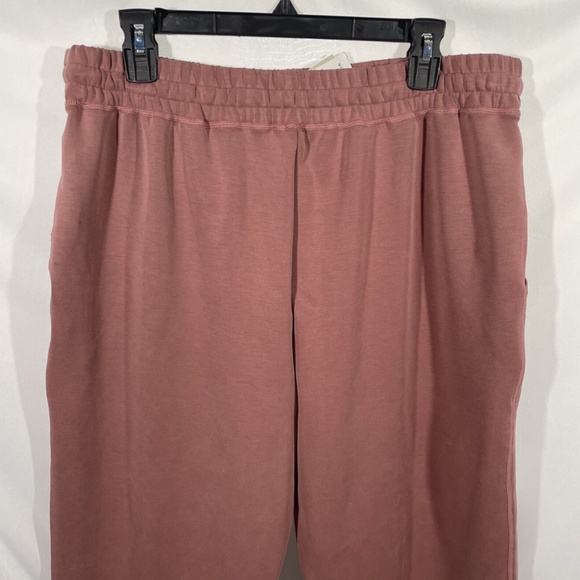 NWT‎ Sweaty Betty [ 14 ] Sand Wash Joggers Pants in Cedar Pink - Picture 8 of 12